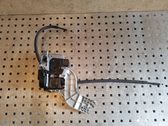 Cerradura de puerta trasera