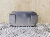Oil filter mounting bracket