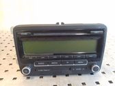 Radio/CD/DVD/GPS-pääyksikkö