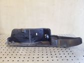 Fender foam support/seal