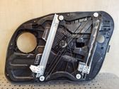 Fensterhebermechanismus ohne Motor Tür vorne