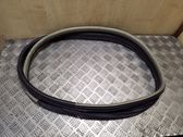 Front door rubber seal