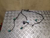 Cableado del sensor de aparcamiento (PDC)