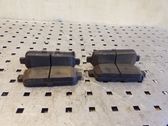 Brake pads (rear)