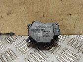 Motor/activador trampilla de calefacción