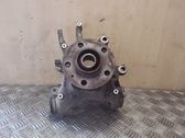 Rear wheel hub