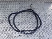 Engine compartment rubber