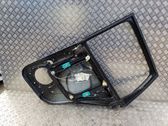 Mechanizm podnoszenia szyby tylnej bez silnika