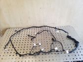 Tailgate/trunk wiring harness