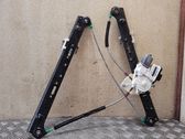 Mécanisme de lève-vitre avec moteur
