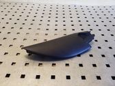 Plastic wing mirror trim cover