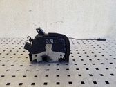 Cerradura de puerta trasera
