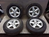 R16 alloy rim