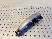 Front door exterior handle