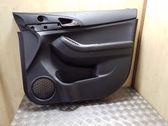 Front door card panel trim