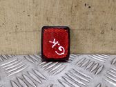 Rear tail light reflector