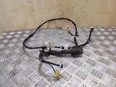 Tailgate/trunk wiring harness