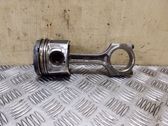 Piston with connecting rod