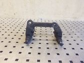 Brake caliper pad carrier rear