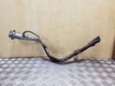 Fuel tank filler neck pipe