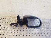 Front door electric wing mirror
