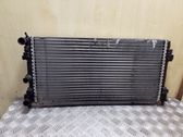 Coolant radiator