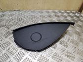 Dashboard side end trim
