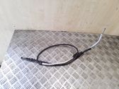 Handbrake/parking brake wiring cable