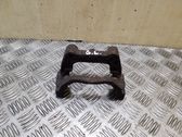 Brake caliper pad carrier rear