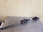 Front driveshaft