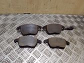 Brake pads (front)