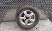 R17 spare wheel