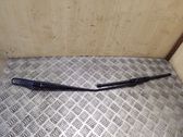 Front wiper blade arm