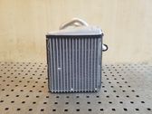 Heater blower radiator