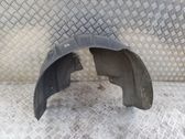 Rear arch fender liner splash guards