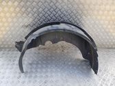 Rear arch fender liner splash guards