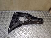 Rear bumper mounting bracket