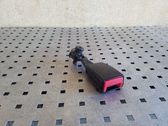 Hebilla del cinturón de seguridad trasero