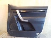 Front door card panel trim