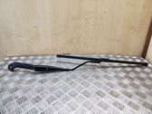 Front wiper blade arm