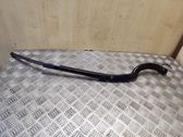 Front wiper blade arm