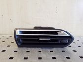 Dashboard side air vent grill/cover trim