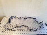 Front door wiring loom
