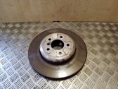 Rear brake disc