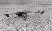 Front wiper linkage