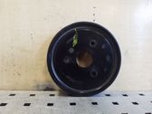 Power steering pump pulley