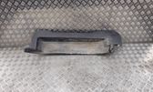 Rear sill trim cover