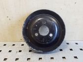 Power steering pump pulley