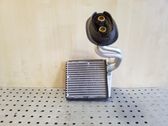 Heater blower radiator