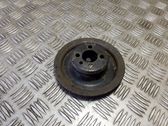 Crankshaft pulley